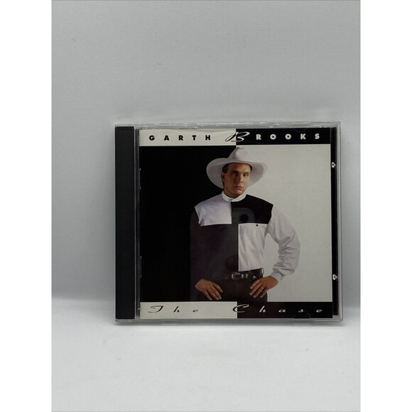 Garth Brooks The Chase  - Audio CD - ‎ 1992. - Picture 1 of 2